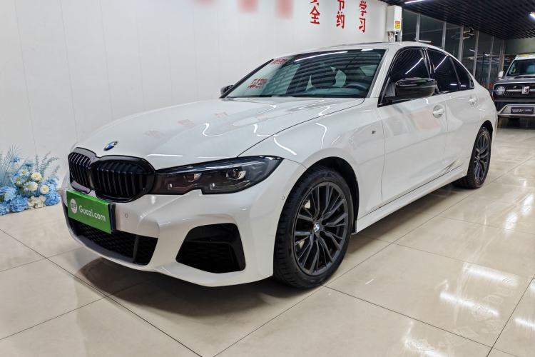 Used BMW 3 Series 2022 325i M Sport Night Edition Package