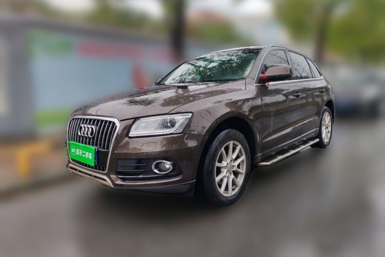 Used Audi Q5 2015 40 TFSI Trendy Edition