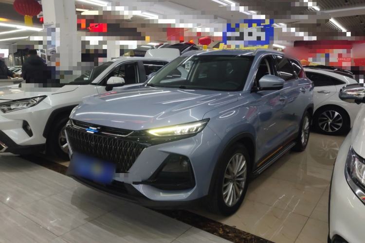 Used Oshan X7 PLUS 2022 1.5T Blue Whale Edition Automatic Prestige Version
