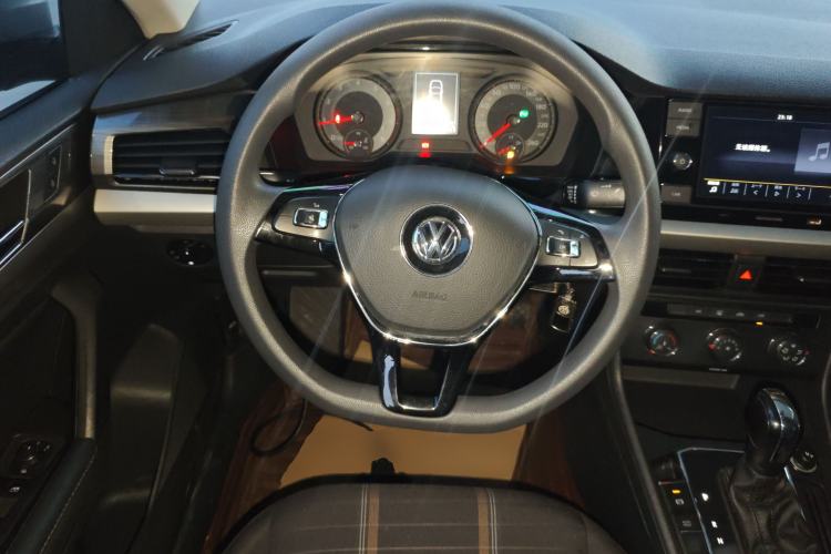 Used Volkswagen Lavida 2019 280TSI DSG Comfort Edition China VI standard
