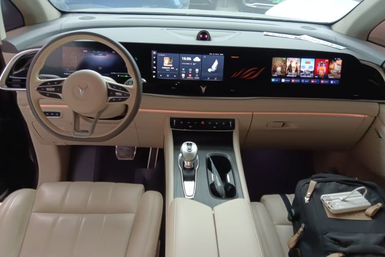 Used VOYAH Dream 2022 Low-Carbon Edition Plus Intelligent Driving Package