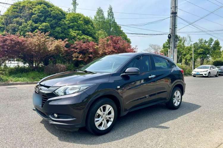 Used Honda Vezel 2015 1.5L CVT two-wheel drive Comfort trim
