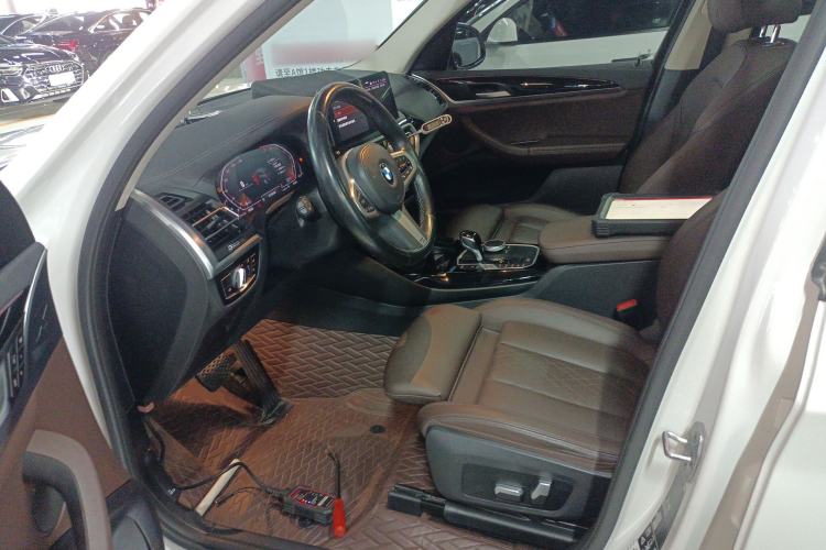 Used BMW X3 2022 xDrive25i M Sport Package