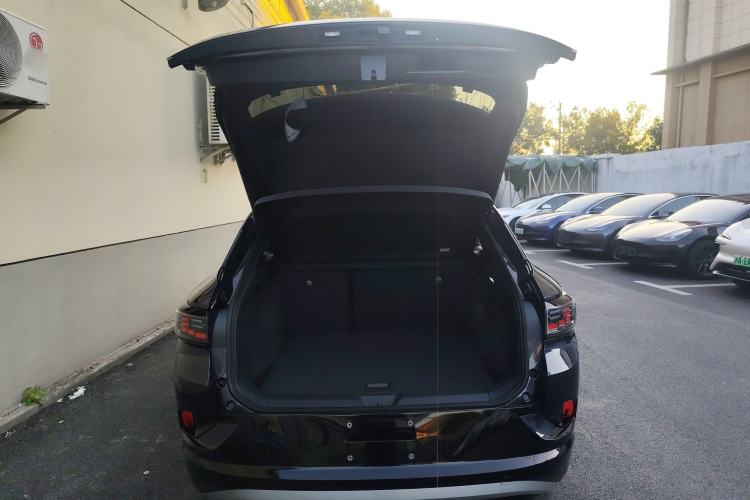 Used Volkswagen ID.4 CROZZ 2022 High-Performance PRIME Edition