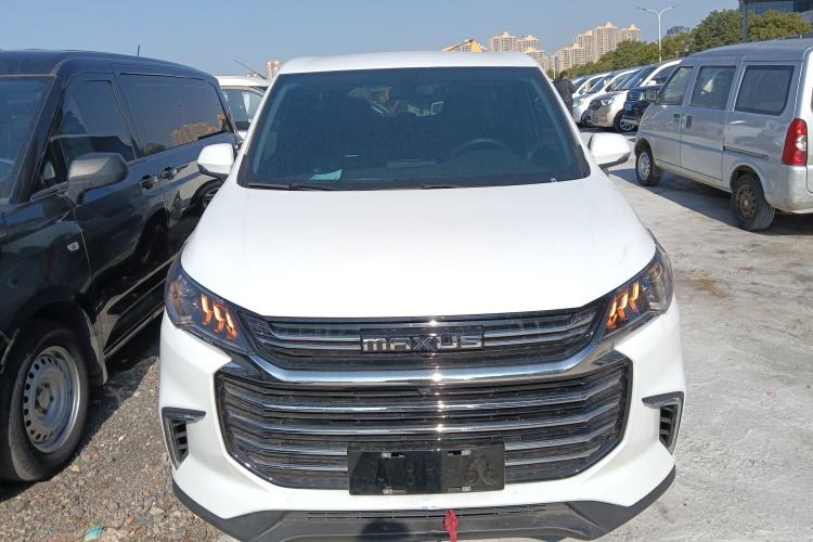 Used SAIC MAXUS G50 2022 1.5T Manual Comfort B
