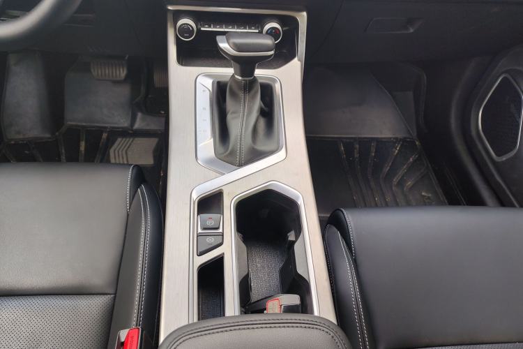 Used Geely Auto Coolray 2025 1.5L CVT Super Edition
