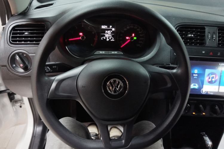 Used Volkswagen Polo 2018 1.5L Automatic Advanced Driving Model
