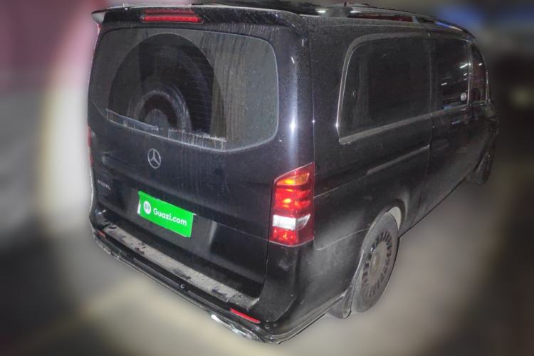 Used Mercedes-Benz Vito 2021 2.0T Business Version 7 Seats
