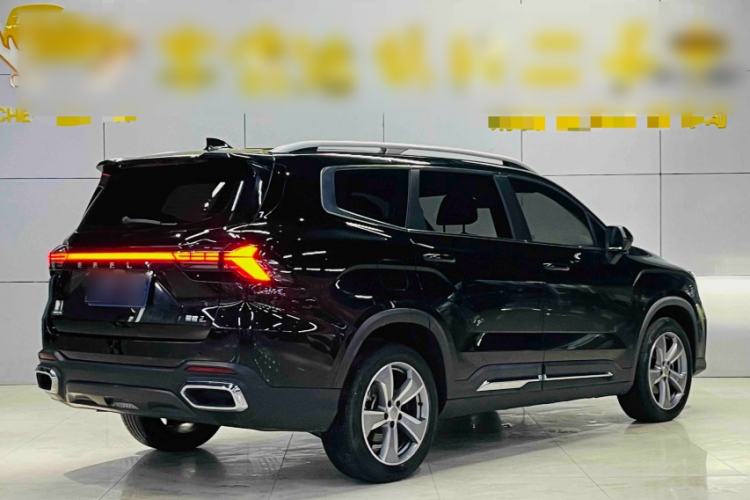 Used Geely Auto Haoyue L 2023 2.0T DCT Luxury Version
