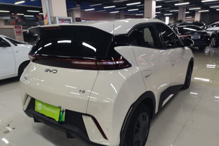 Used BYD Seagull 2024 Honor Edition 305km Dynamic Version
