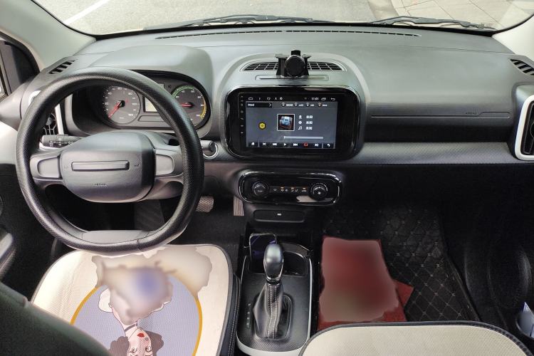 Used Roewe Clever 2022 311km QiQi BoBo Edition
