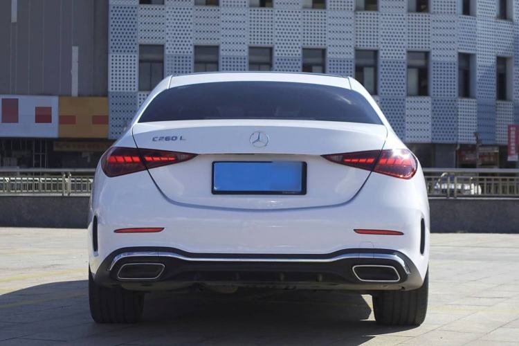 Used Mercedes-Benz C-Class 2022 Restyled C 260 L Sport Edition
