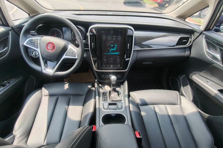 Used BYD Song MAX 2017 1.5T Automatic Smart Connect Luxury 7-Seater
