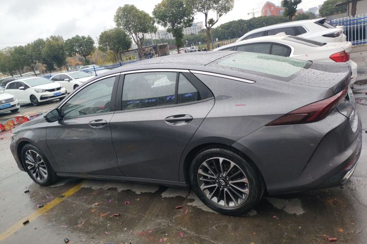 Used GAC Trumpchi EMPOW 2021 270T DCT J11 Version
