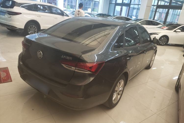 Used Buick GT 2021 Exemplar 1.5L Automatic Elite Version
