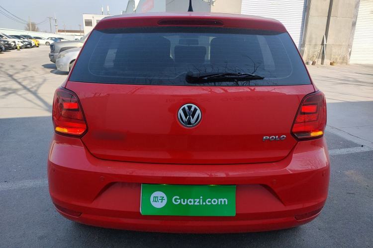 Used Volkswagen Polo 2014 1.4L Manual Fashion Edition
