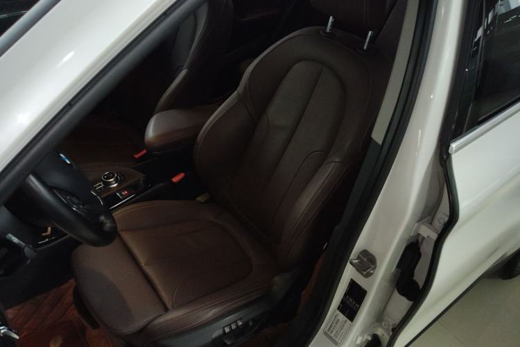 Used BMW X1 2016 sDrive20Li Luxury Model
