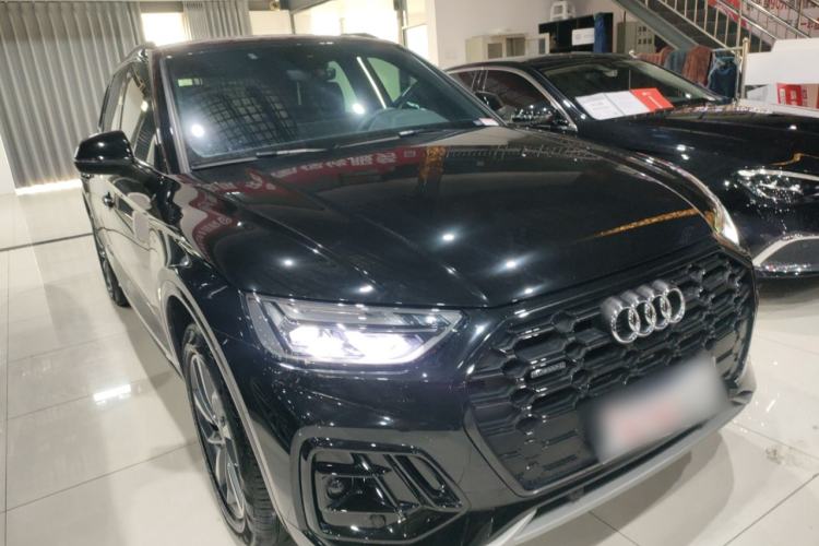 Used Audi Q5L 2024 40 TFSI Luxury Dynamic Edition