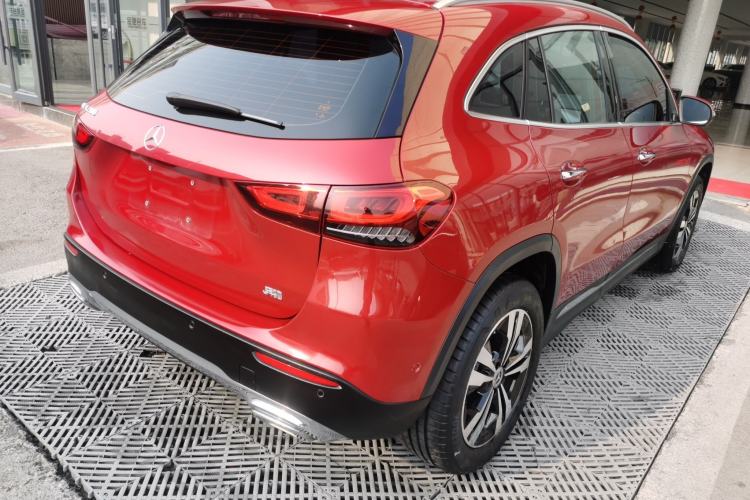 Used Mercedes-Benz GLA 2020 GLA 200
