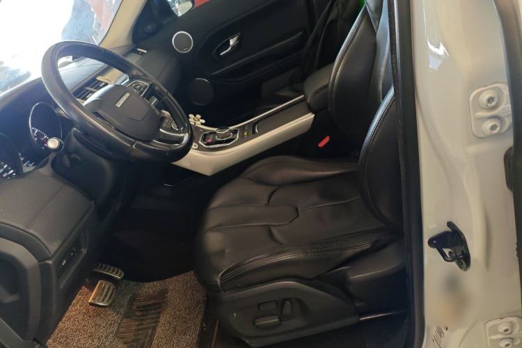 Used Land Rover Range Rover Evoque 2015 2.0T Five-Door Zhiyao Edition
