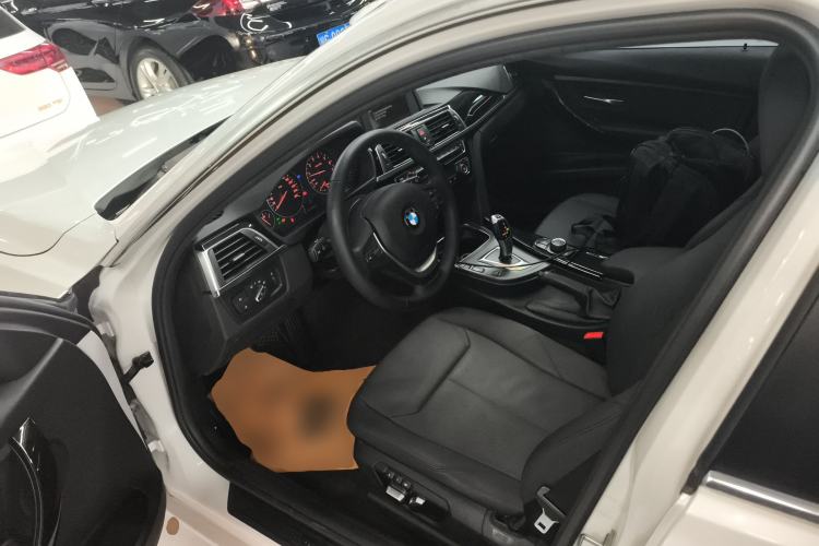 Used BMW 3 Series 2017 320Li Fashion Model