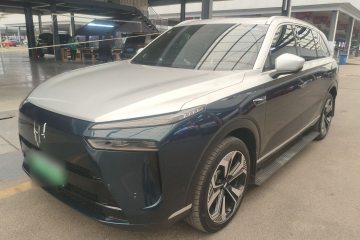 Used Wey Lanshan 2023 Four-Wheel Drive Ultra-Long Range Version