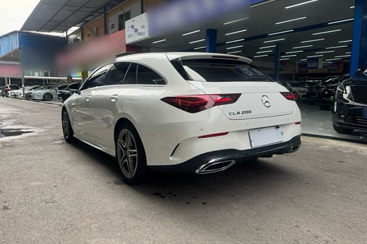 Used Mercedes-Benz CLA 2024 CLA 200 Shooting Brake