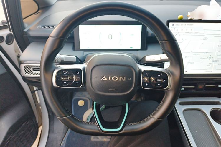 Used AION Y 2023 Plus 610 Enjoyment Edition Ternary Lithium
