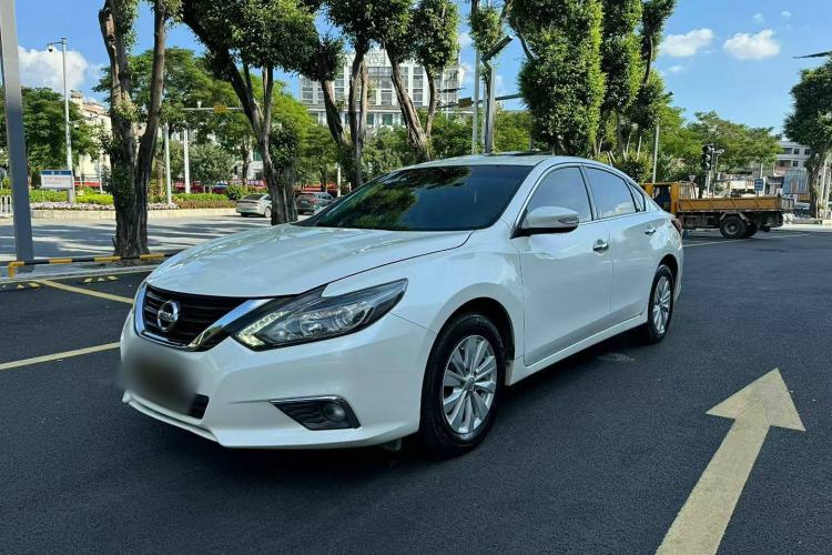 Used Nissan Teana 2016 Revised Version 2.0L XL Comfort Edition
