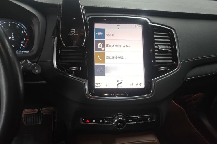 Used Volvo XC90 2021 B6 Luxury Smart Edition 7-Seater
