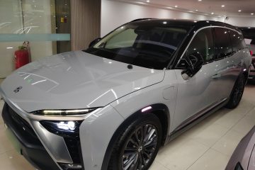 Used Nio ES8 2020 415 km Range 6-Seater Version