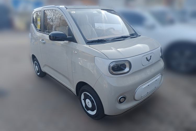 Used Wuling Hongguang MINIEV 2024 3rd Generation 215km Youth Edition
