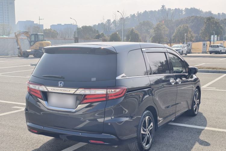 Used Honda Odyssey 2015 2.4L Smart Edition