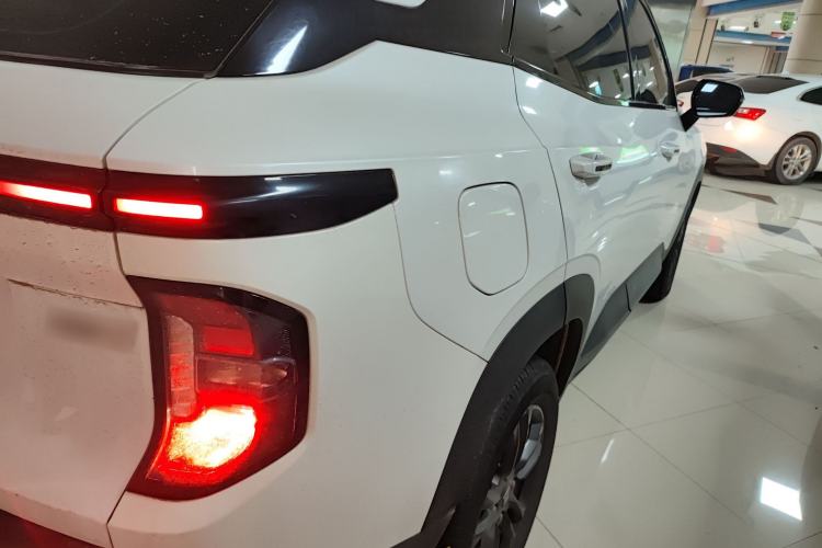 Used Baojun RS-3 2020 1.5L CVT 24-Hour Online Luxury Edition