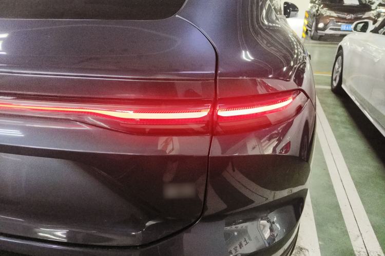 Used Nio EC6 2024 75 kWh