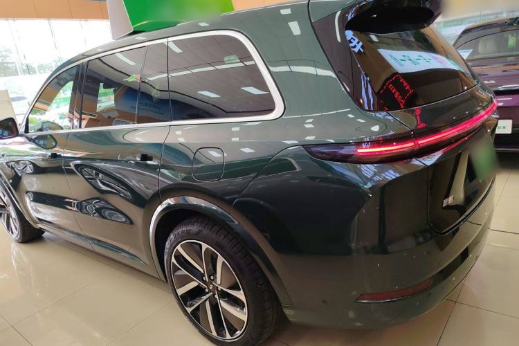 Used Li Auto L9 2024 Ultra Model
