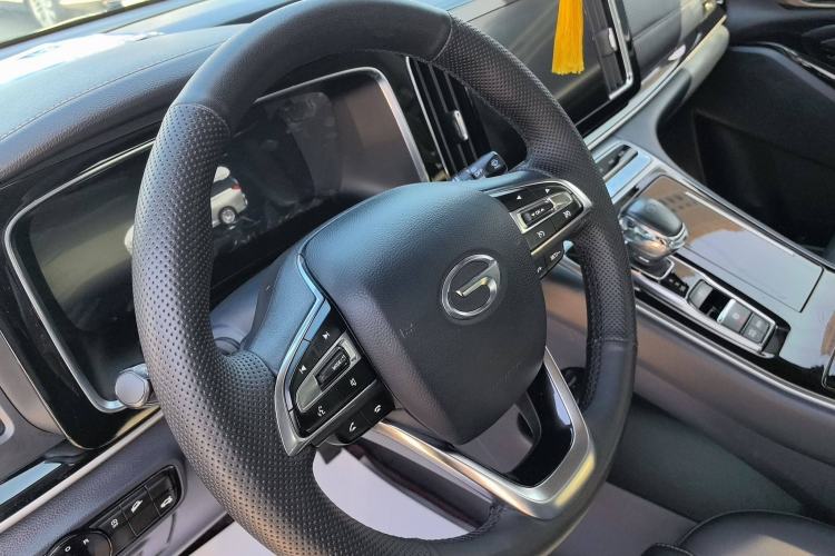 Used GAC Trumpchi M8 2021 Master Series 390T Ultimate Edition