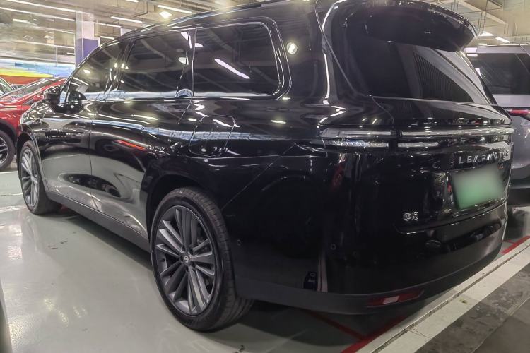 Used Leapmotor C16 2024 Range-Extended 200 LiDAR Edition
