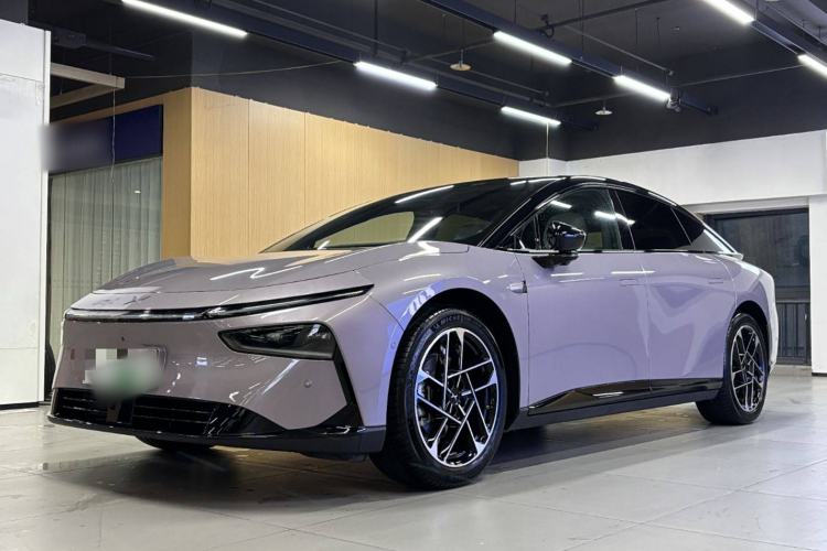 Used XPeng P7+ 2024 Long-Range Max