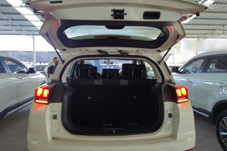 Used BAIC Beijing X3 2019 1.5T Manual Glory Edition
