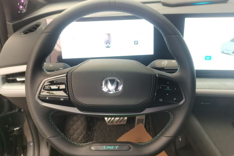 Used Changan UNI-T 2023 Second-Generation 1.5T Prestige Model
