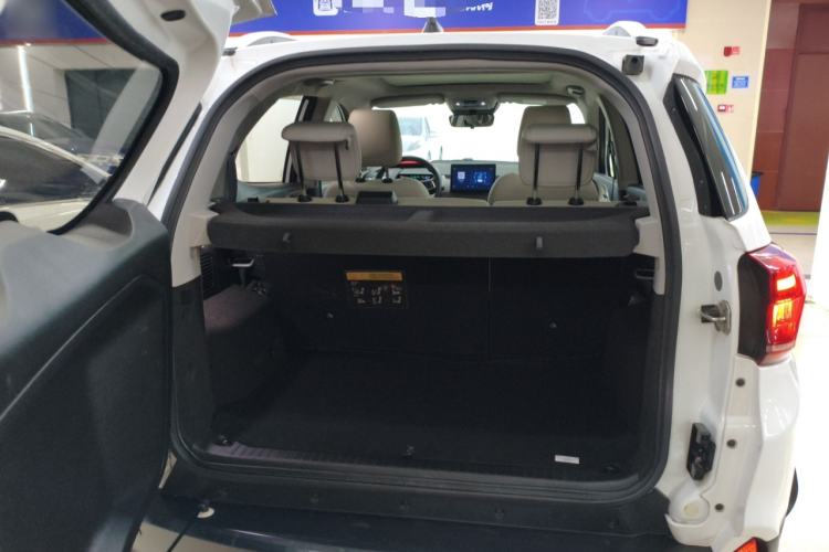 Used BYD Yuan Pro 2021 401 km Deluxe Version
