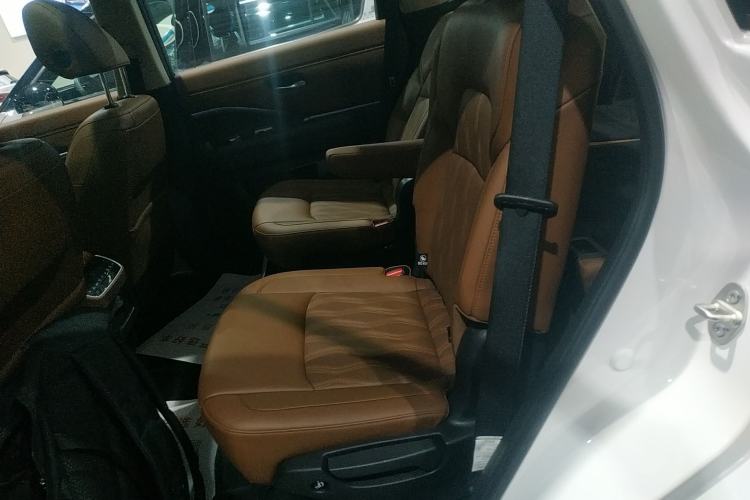 Used Nissan Terra 2024 380 VC-TURBO Four-Wheel Drive Prestige Edition 6 Seats