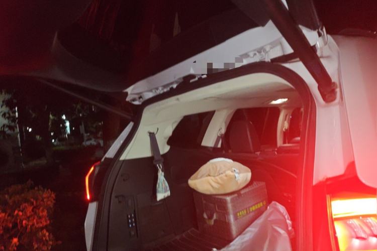 Used Ford Edge 2016 EcoBoost 245 Four-Wheel Drive Titanium 7-Seater
