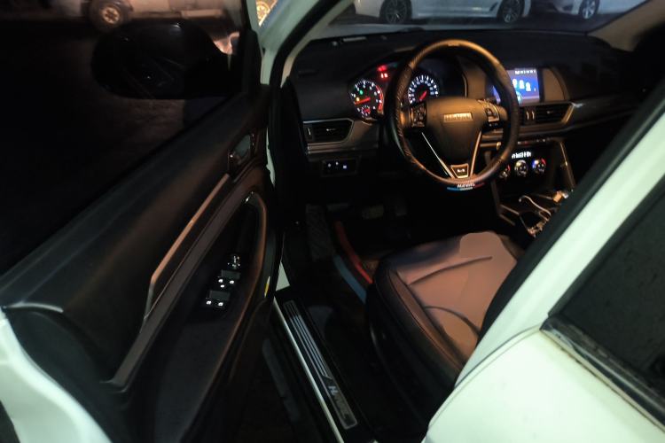 Used Haval H6 2018 Sport Edition 1.5T Automatic Two-Wheel Drive Elite Model China V Standard
