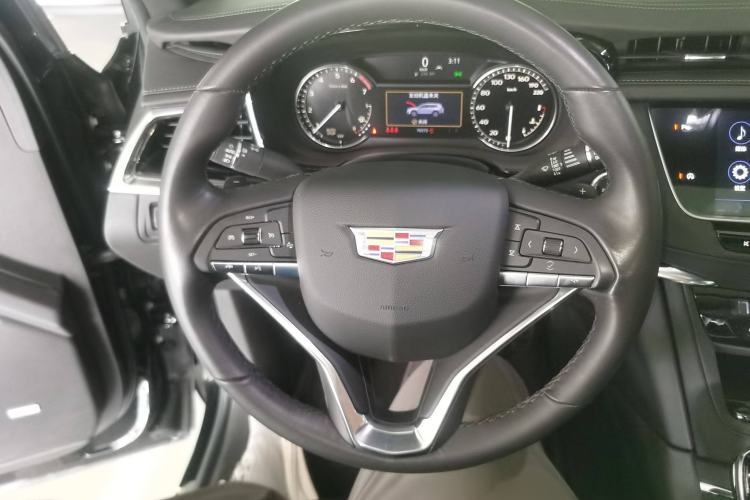 Used Cadillac XT6 2020 28T Seven-Seater Fashion Edition
