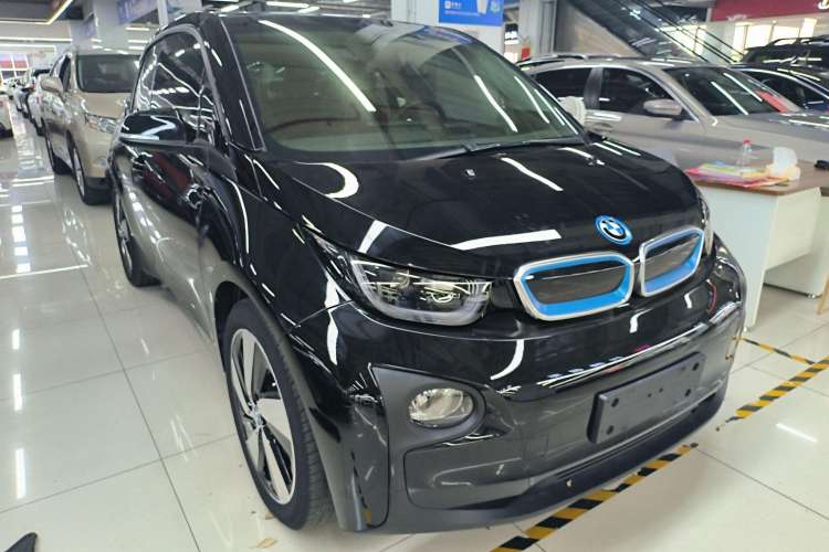 Used BMW i3 2016 Upgraded Deluxe Edition
