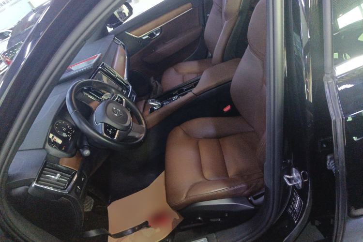 Used Volvo S90 2021 B5 Zhiyi Luxury Edition
