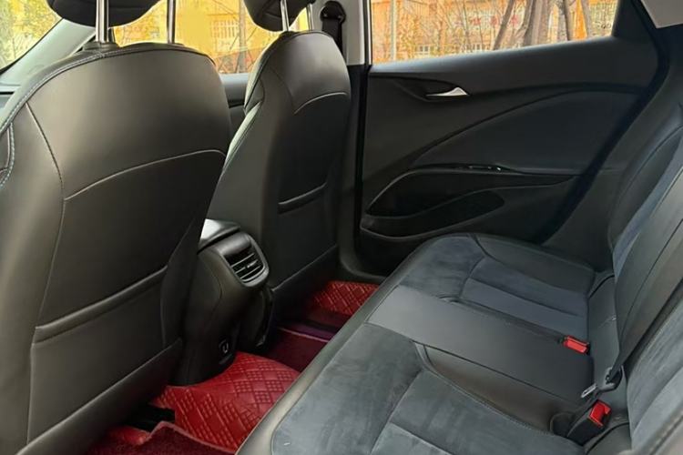 Used Buick Velite 6 2020 Plug-in Hybrid Connected Smart Edition
