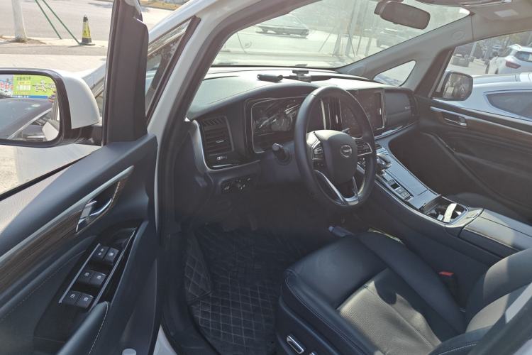 Used GAC Trumpchi M8 2021 Lingxiu Series 390T Deluxe Edition
